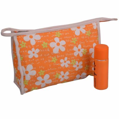 Canvas Toilet Bag